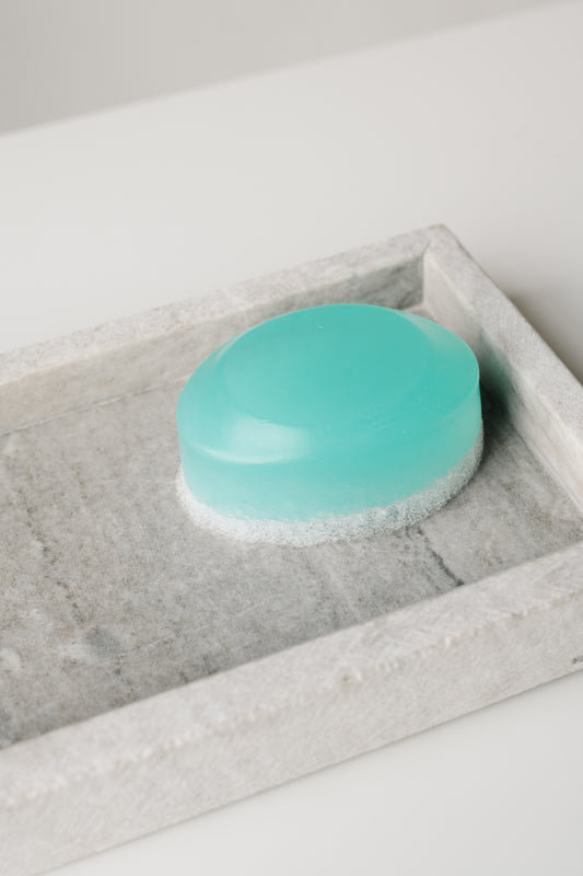 Exfoliating Soap